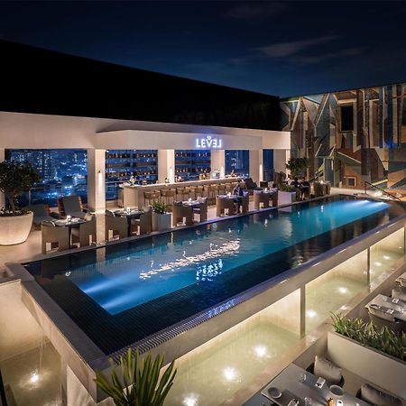 ดับเบิลทรี บาย ฮิลตัน ปูเน่- ชินชวาท Hotel Pimpri-Chinchwad ภายนอก รูปภาพ
