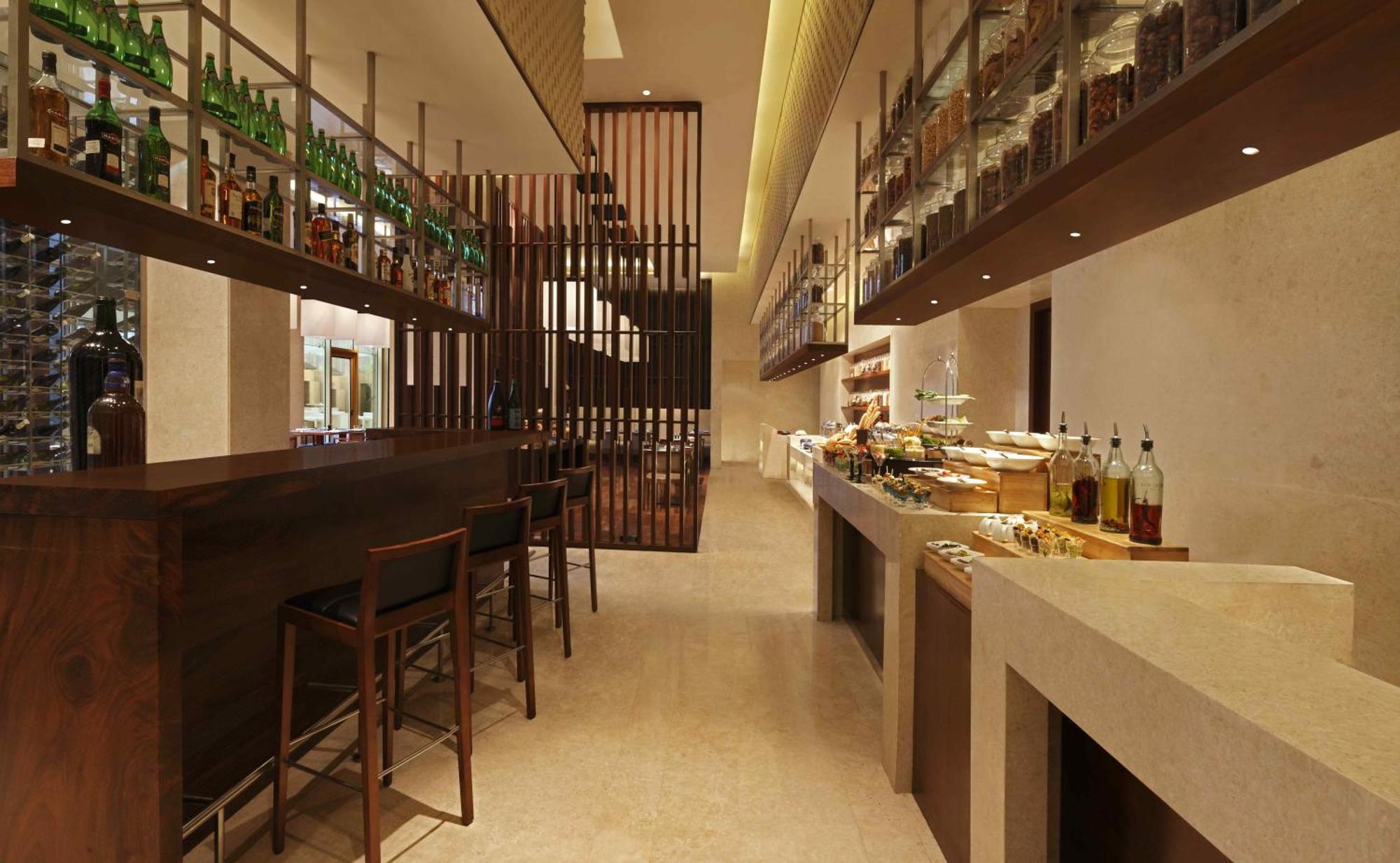 ดับเบิลทรี บาย ฮิลตัน ปูเน่- ชินชวาท Hotel Pimpri-Chinchwad ภายนอก รูปภาพ