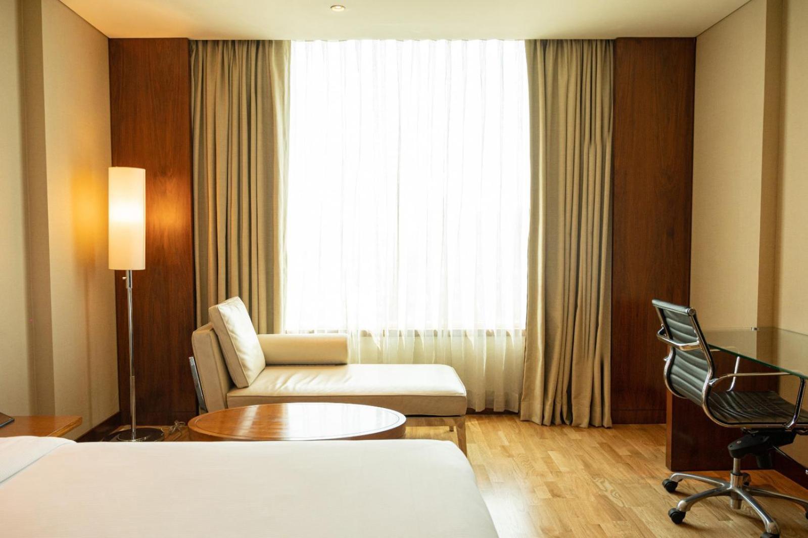 ดับเบิลทรี บาย ฮิลตัน ปูเน่- ชินชวาท Hotel Pimpri-Chinchwad ภายนอก รูปภาพ