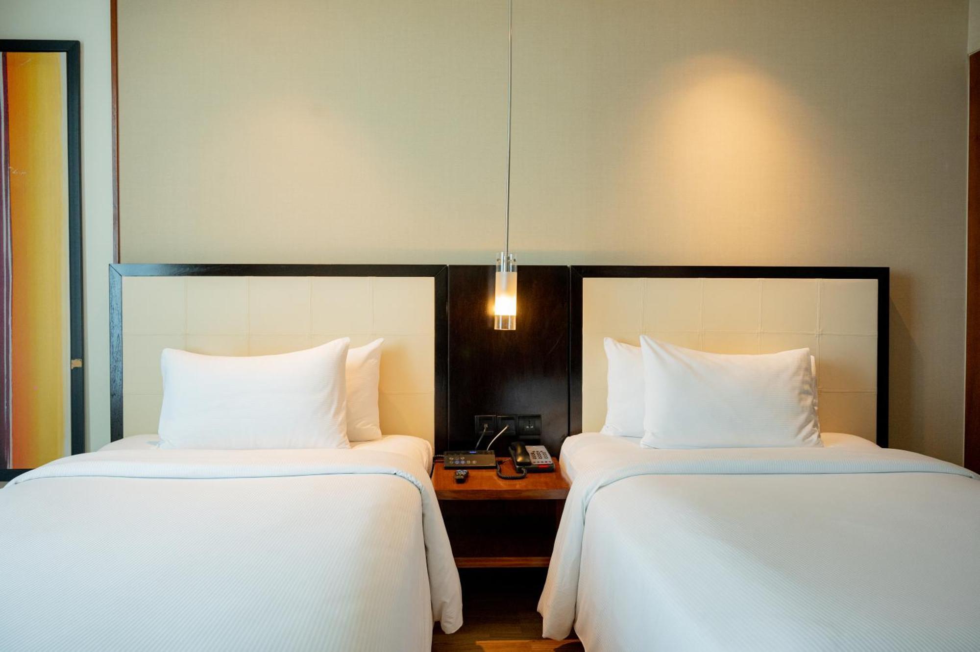 ดับเบิลทรี บาย ฮิลตัน ปูเน่- ชินชวาท Hotel Pimpri-Chinchwad ภายนอก รูปภาพ
