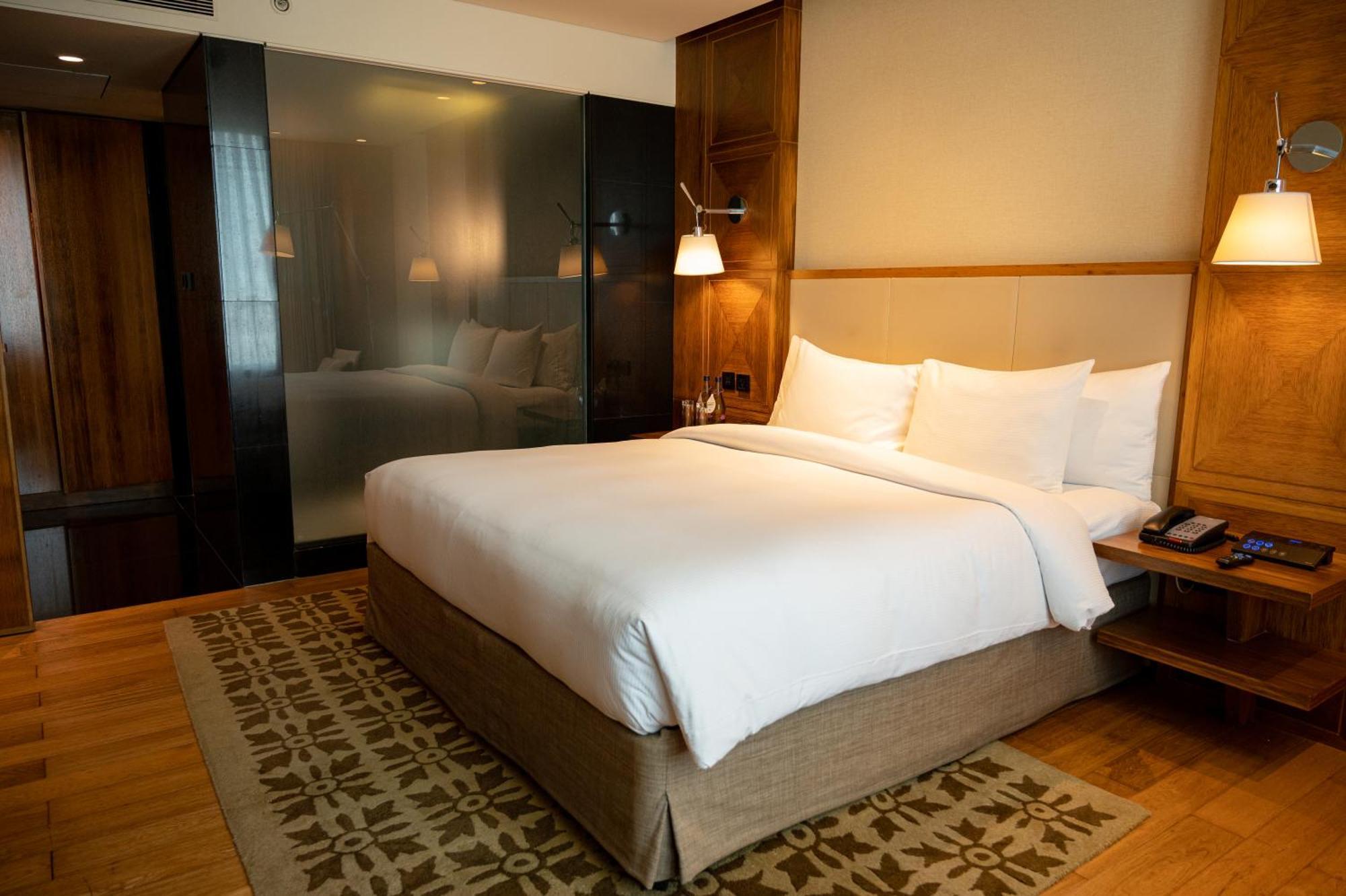 ดับเบิลทรี บาย ฮิลตัน ปูเน่- ชินชวาท Hotel Pimpri-Chinchwad ภายนอก รูปภาพ