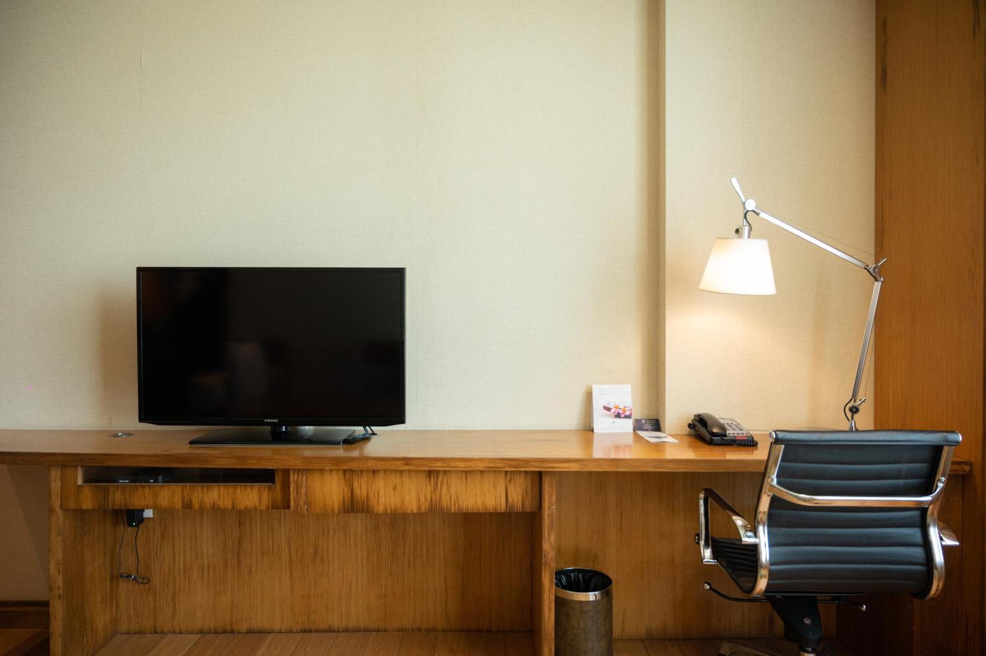 ดับเบิลทรี บาย ฮิลตัน ปูเน่- ชินชวาท Hotel Pimpri-Chinchwad ภายนอก รูปภาพ