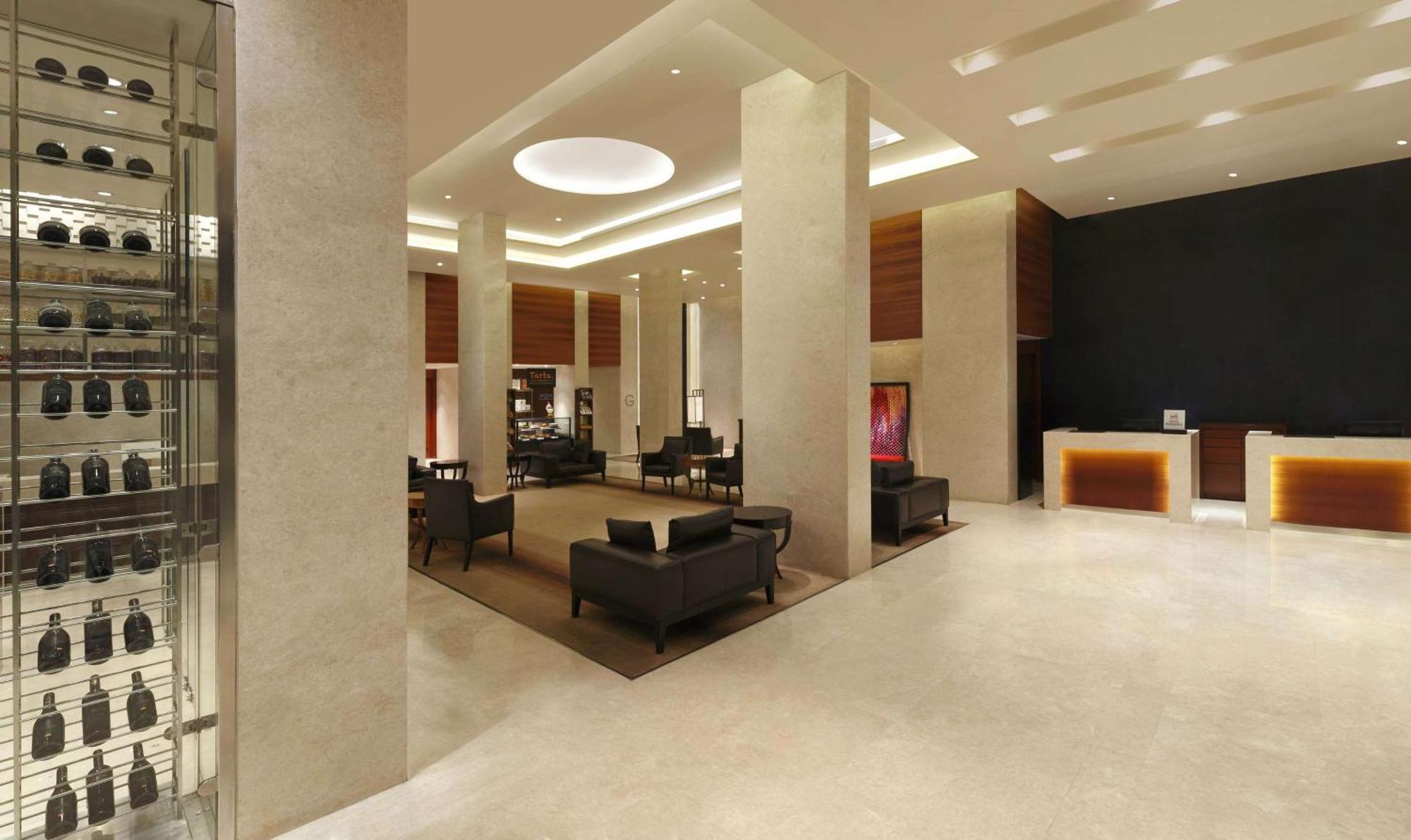 ดับเบิลทรี บาย ฮิลตัน ปูเน่- ชินชวาท Hotel Pimpri-Chinchwad ภายนอก รูปภาพ