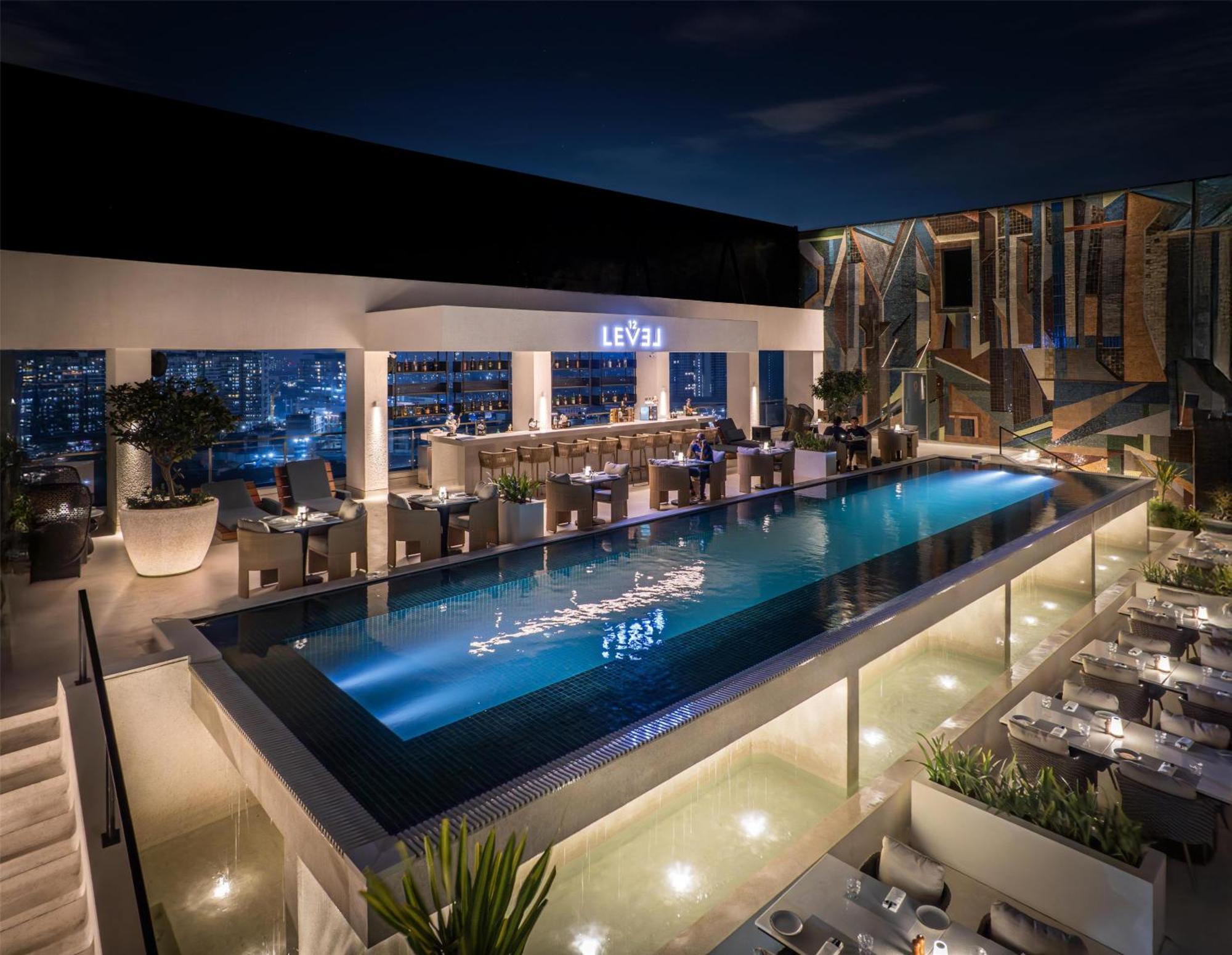 ดับเบิลทรี บาย ฮิลตัน ปูเน่- ชินชวาท Hotel Pimpri-Chinchwad ภายนอก รูปภาพ